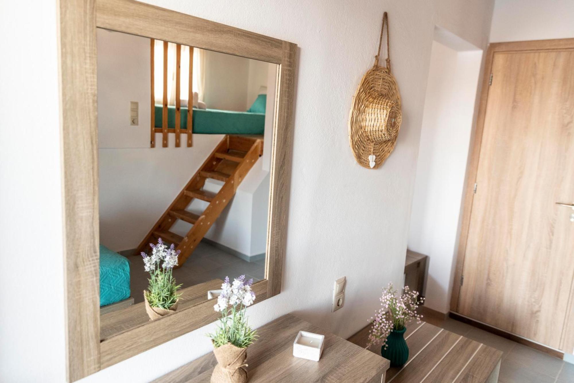 Emmanouela Apartment Matala Exteriör bild